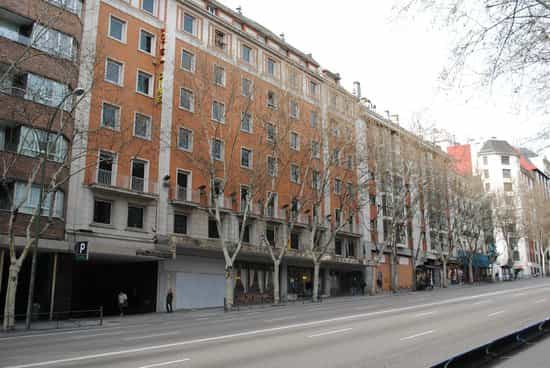 Principe Pio — hotel pet-friendly en Madrid
