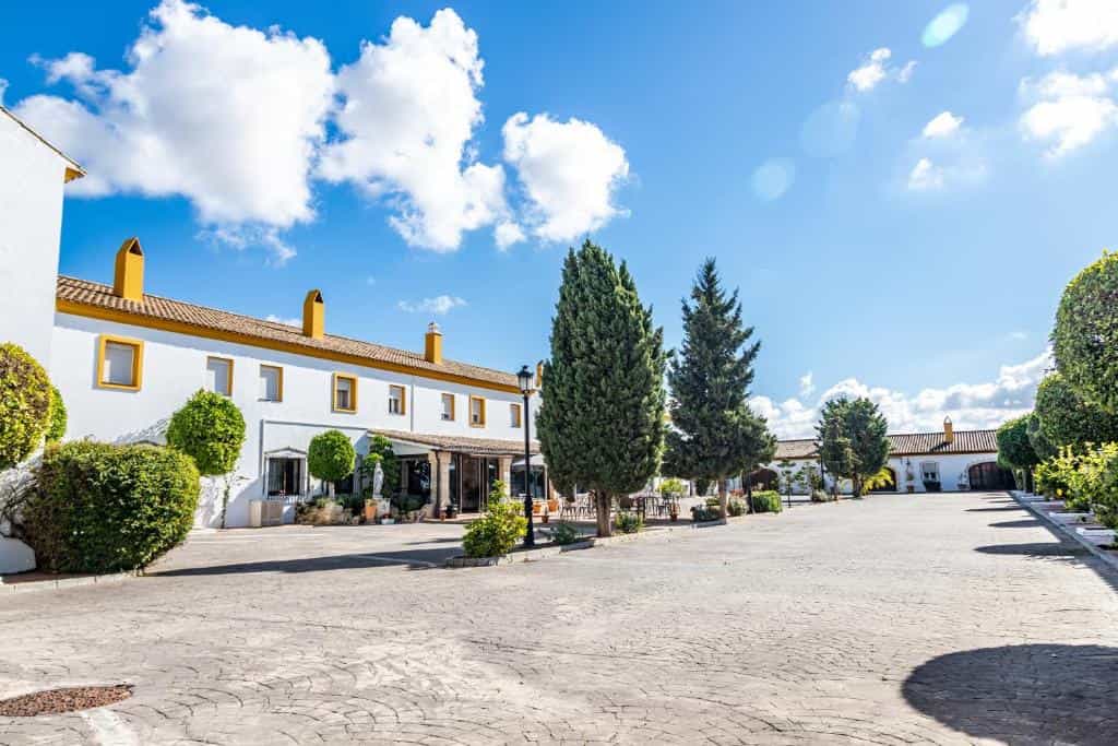 Puerta de Algadir — hotel pet-friendly en El Puerto de Santa María