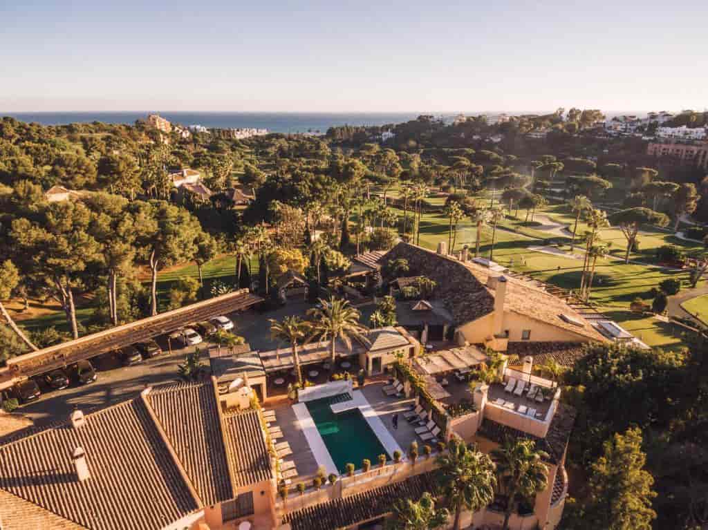 Rio Real Golf & Hotel — hotel pet-friendly en Marbella