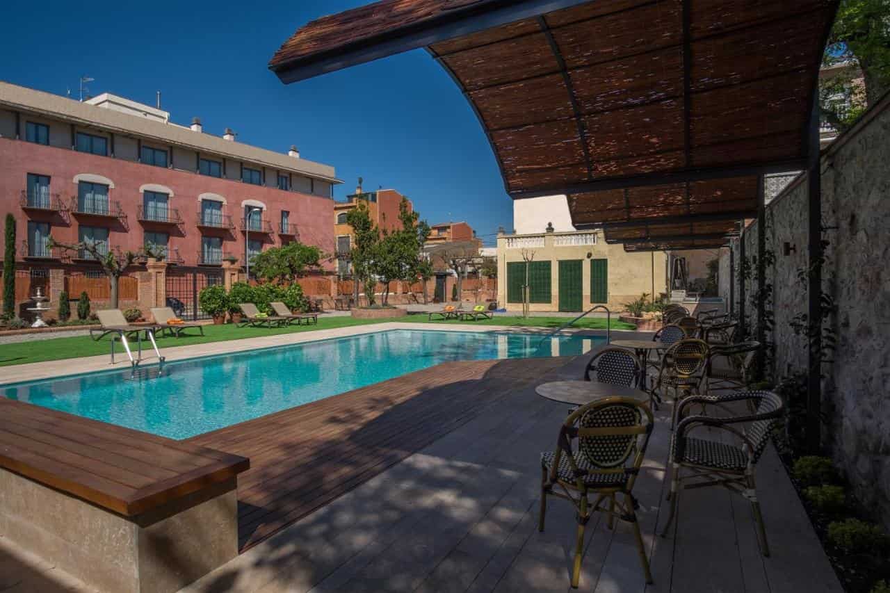 Sant Jordi — hotel pet-friendly en Tarragona