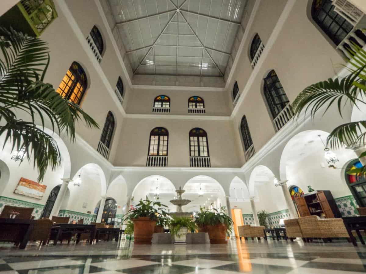 Senator Cádiz — hotel pet-friendly en Cádiz