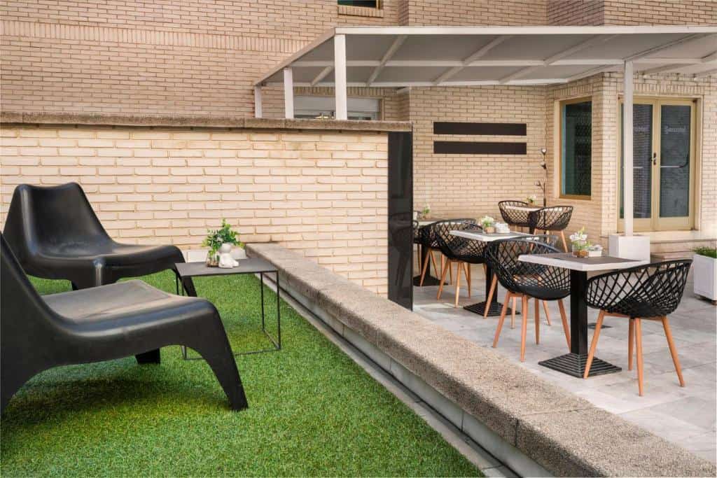 Sercotel Togumar — hotel pet-friendly en Madrid