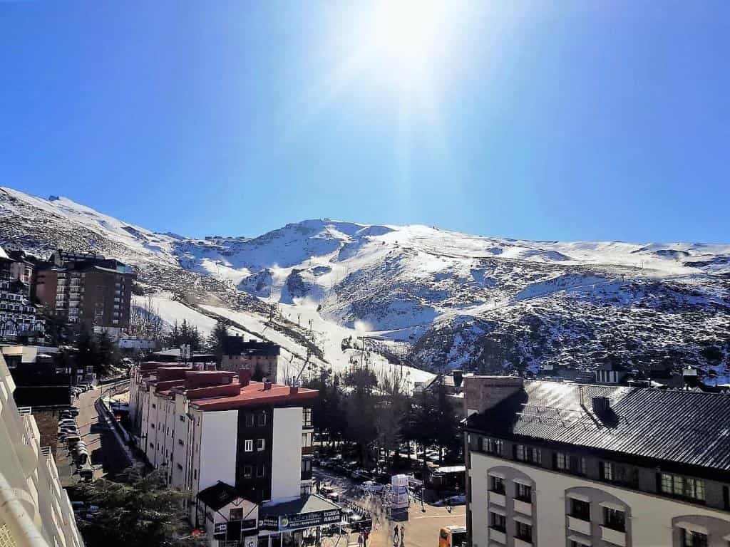 Ski Montblanc Sierra Nevada — hotel pet-friendly en Monachil