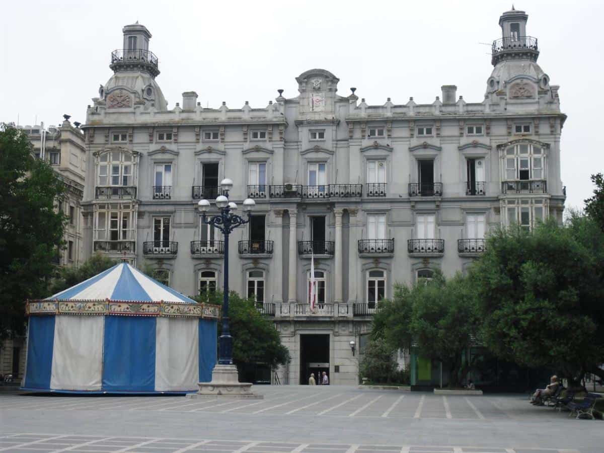 Soho Boutique Palacio de Pombo — hotel pet-friendly en Santander