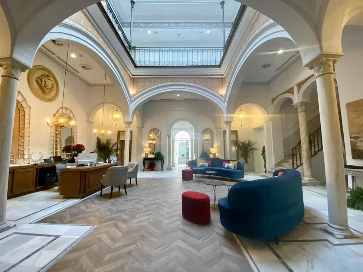 Soho Boutique Sevilla — hotel pet-friendly en Sevilla