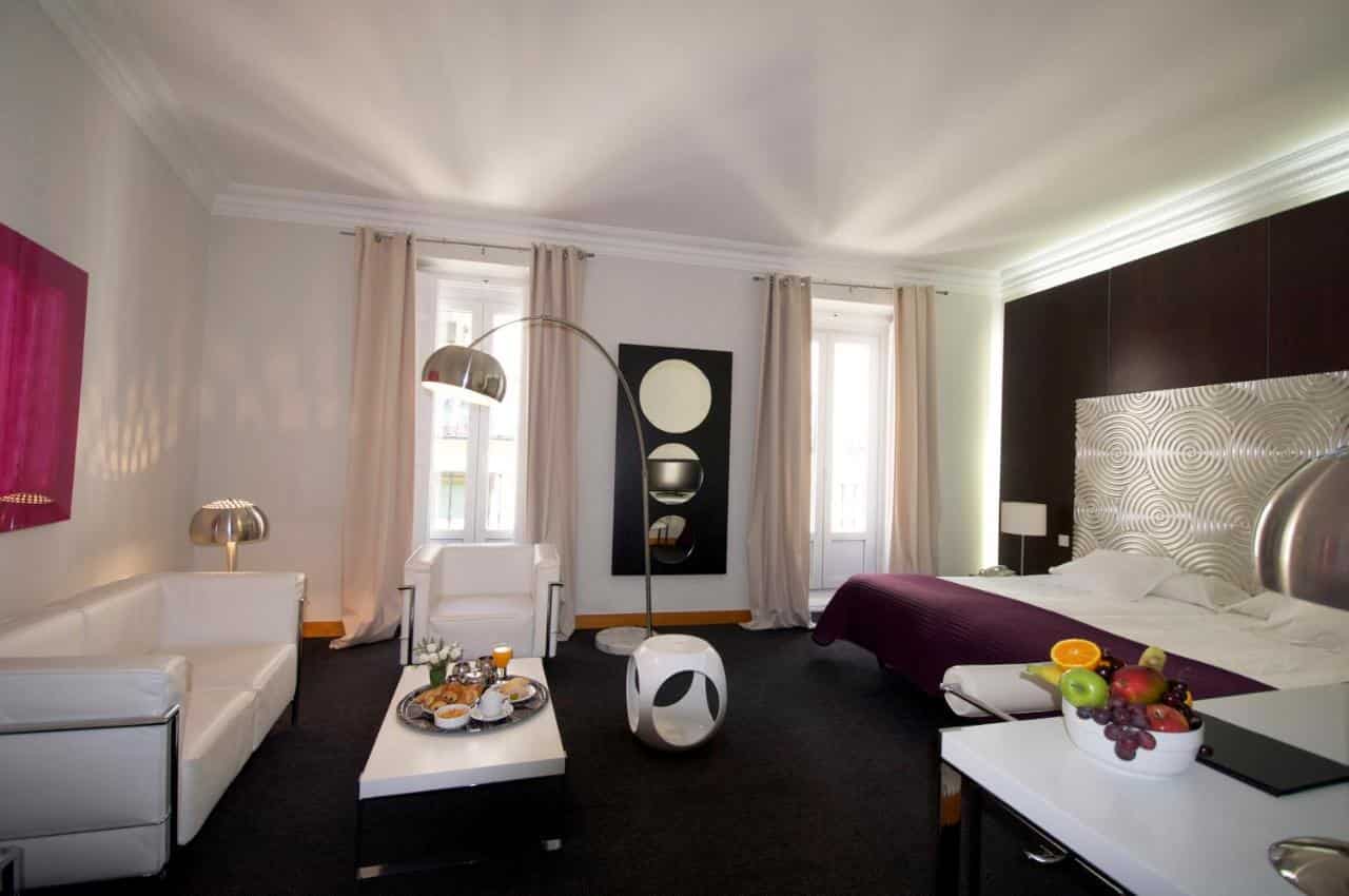 Suite Prado — hotel pet-friendly en Madrid