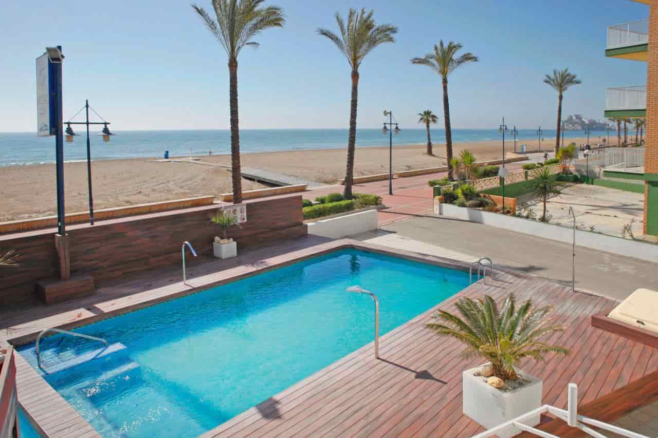 Sunday's Beach — hotel pet-friendly en Peñíscola