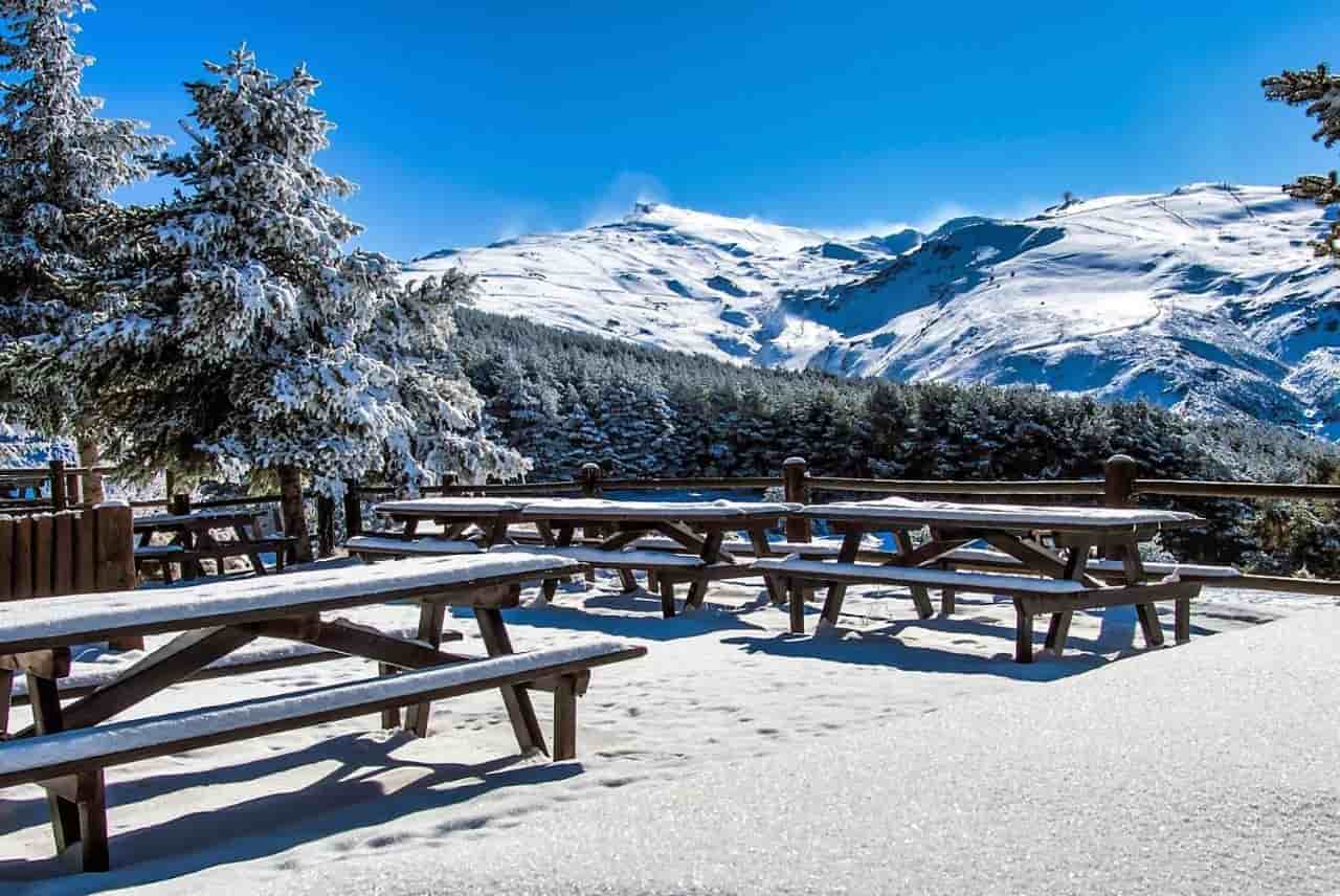 Todosierranevada zona baja - Montblanc — hotel pet-friendly en Monachil