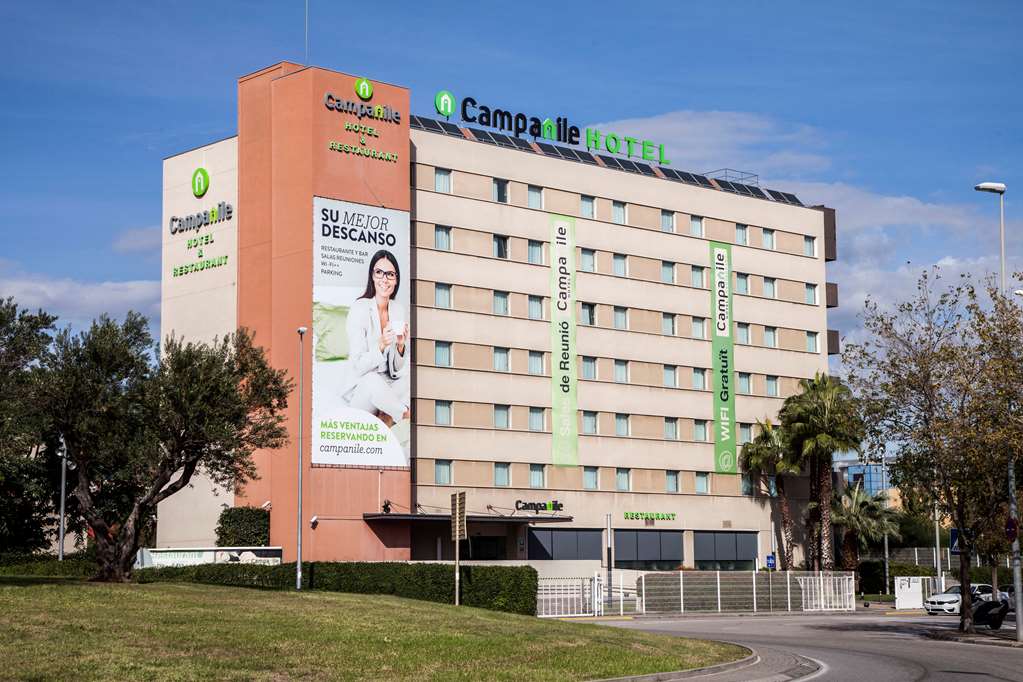 Travelodge BCN Cornella Fira — hotel pet-friendly en Cornellà de Llobregat