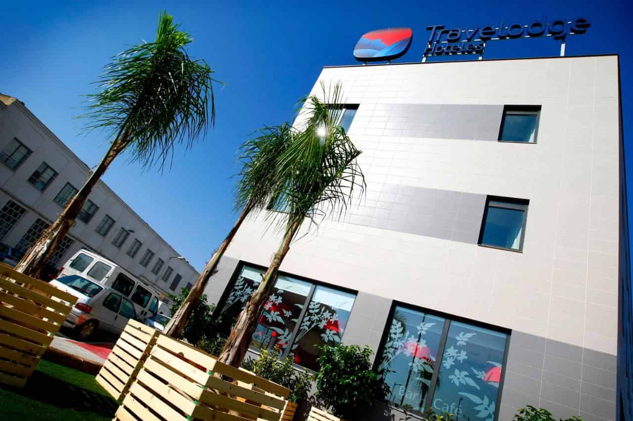 Travelodge Valencia Aeropuerto — hotel pet-friendly en Manises
