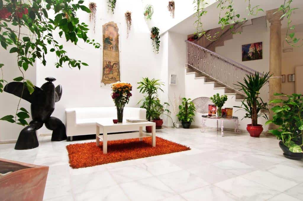Un Patio al Sur — hotel pet-friendly en Sevilla