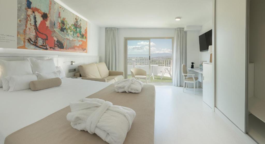 Villa Luz Design & Art Hotel — hotel pet-friendly en Gandía