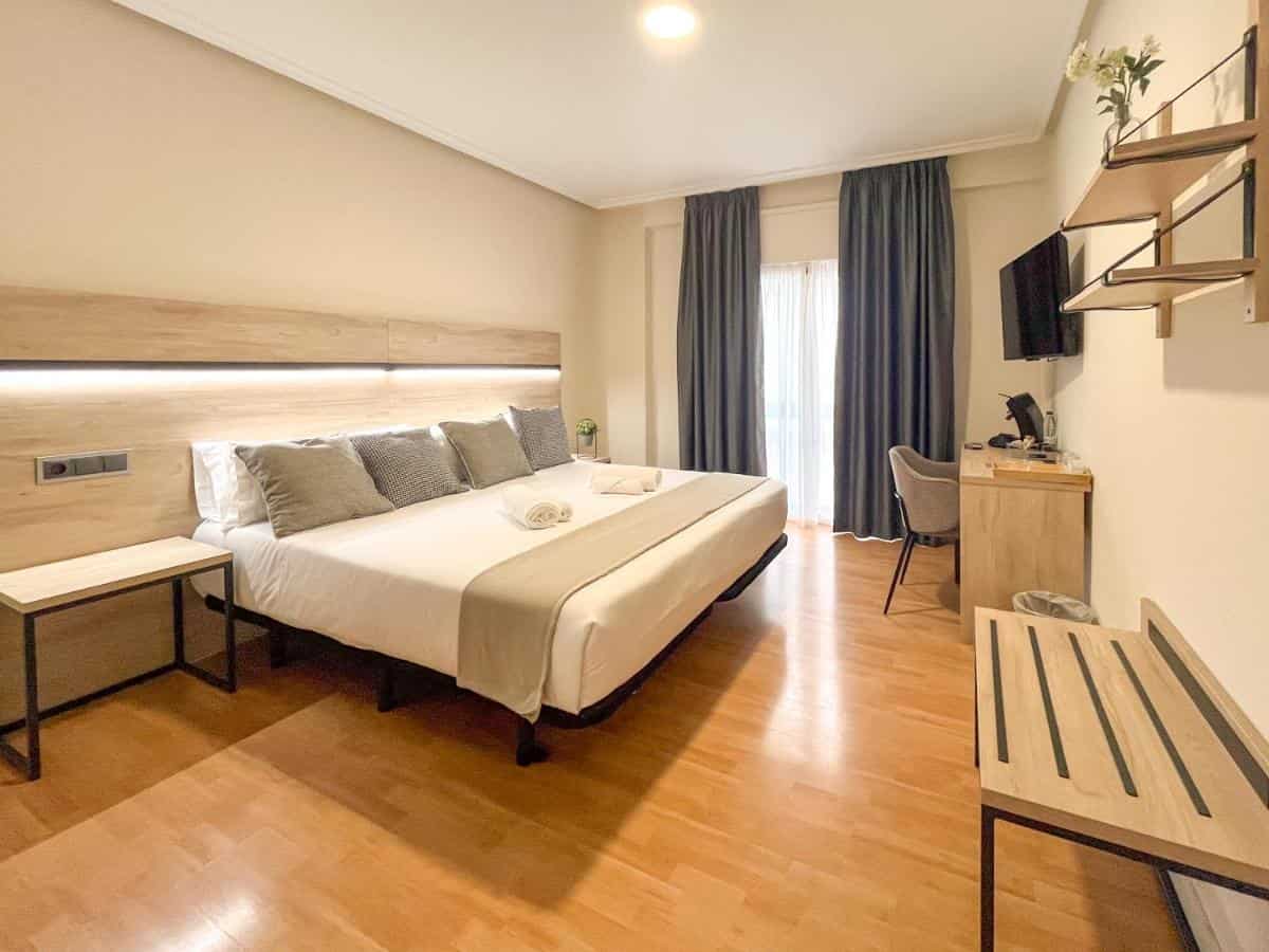 VTZ Hotel El Príncipe — hotel pet-friendly en Zaragoza