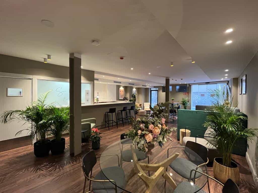VTZ Hotel San Valero — hotel pet-friendly en Zaragoza