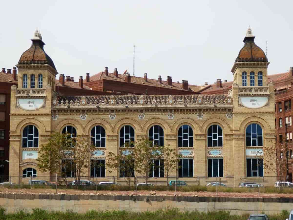 VTZ Orús Factory Hotel — hotel pet-friendly en Zaragoza