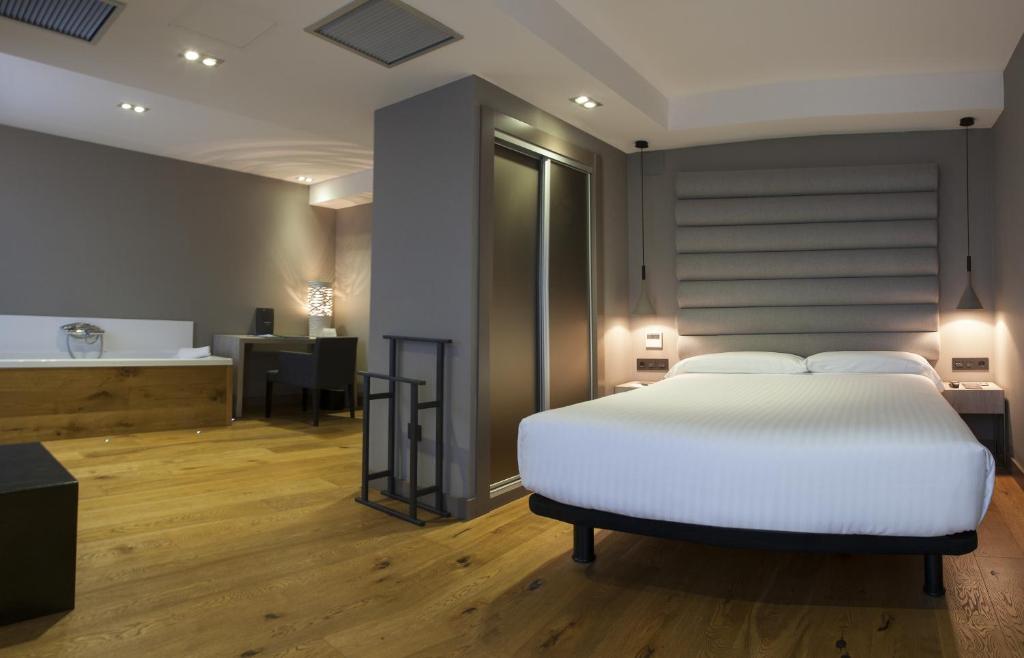 Zenit Vigo — hotel pet-friendly en Vigo