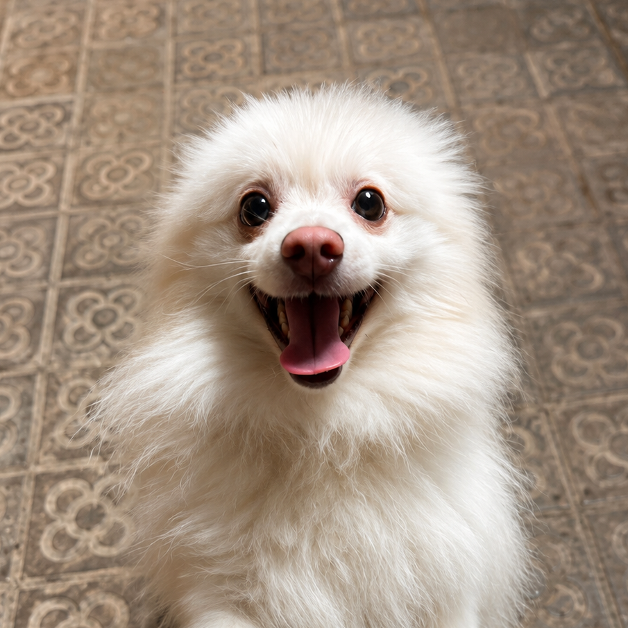 Plumy - Pomerania